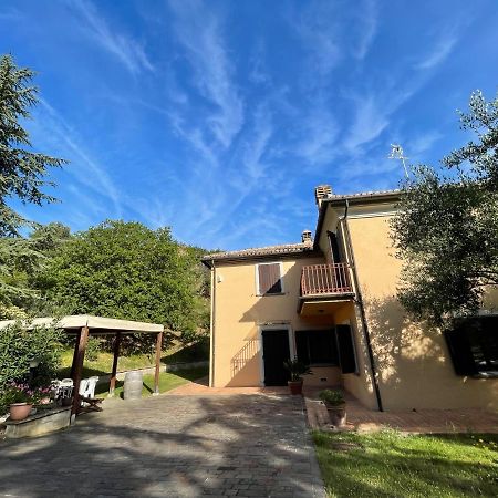 Villa Conero Montacuto Extérieur photo