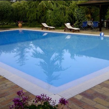 Villa Conero Montacuto Extérieur photo