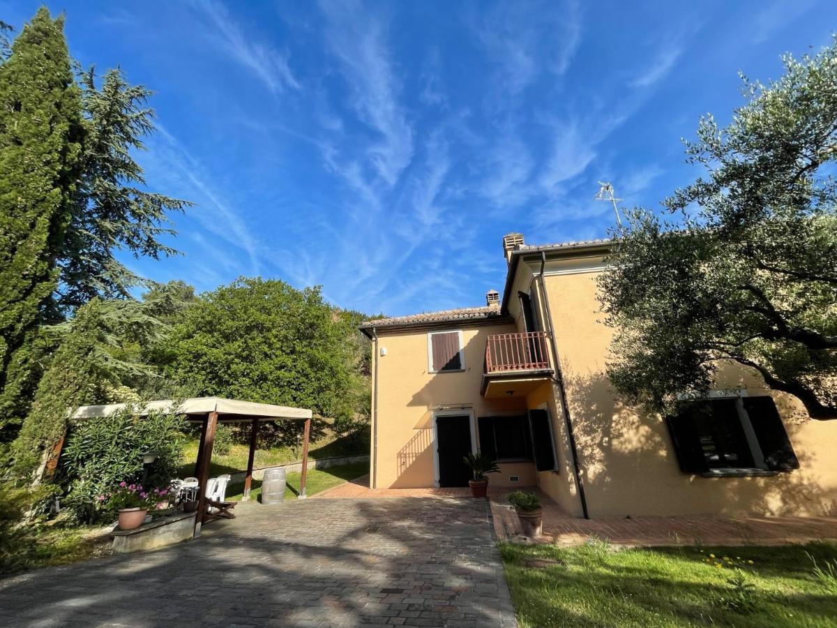 Villa Conero Montacuto Extérieur photo