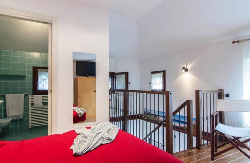Villa Conero Montacuto Chambre photo