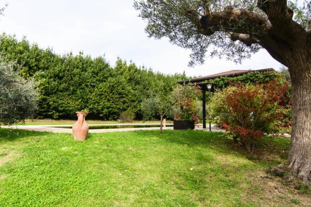 Villa Conero Montacuto Extérieur photo