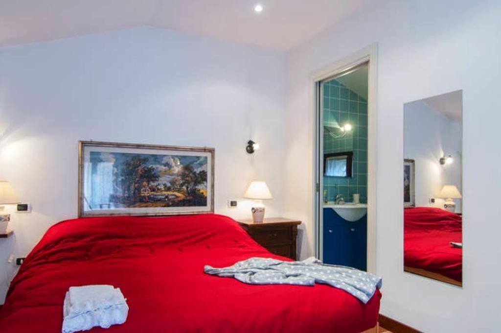 Villa Conero Montacuto Chambre photo