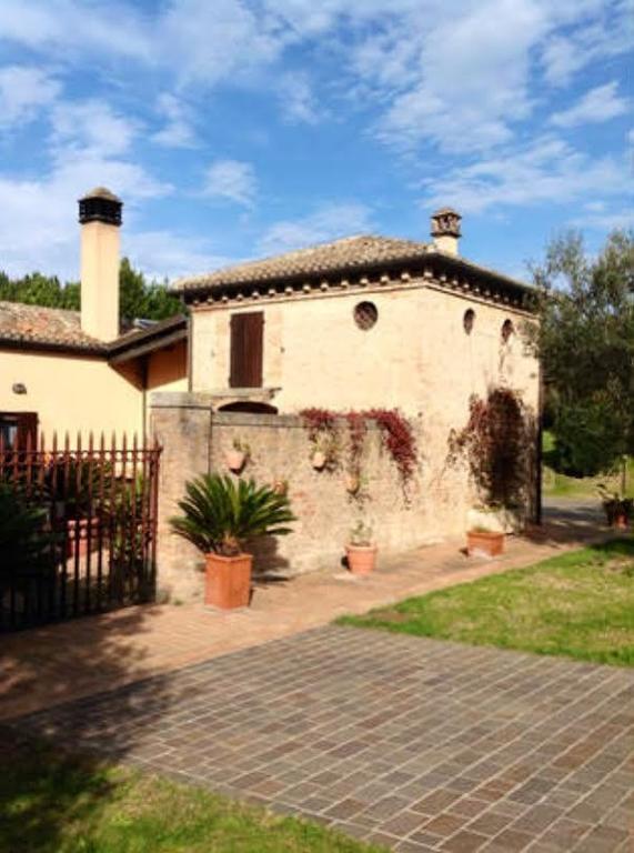 Villa Conero Montacuto Extérieur photo