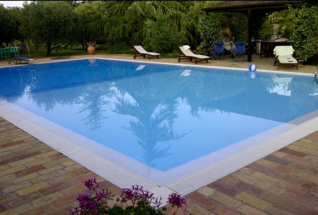 Villa Conero Montacuto Extérieur photo